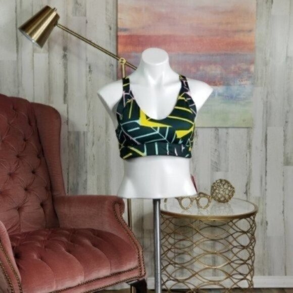 Puma COSMIC TZ Sports BRA Multi Color - Picture 1 of 7